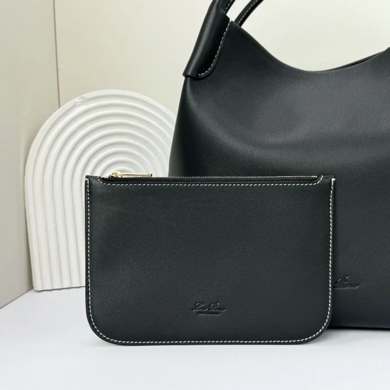 Trendy Loro Piana Bucket Bags 44483