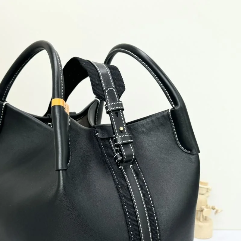 Trendy Loro Piana Bucket Bags 44483