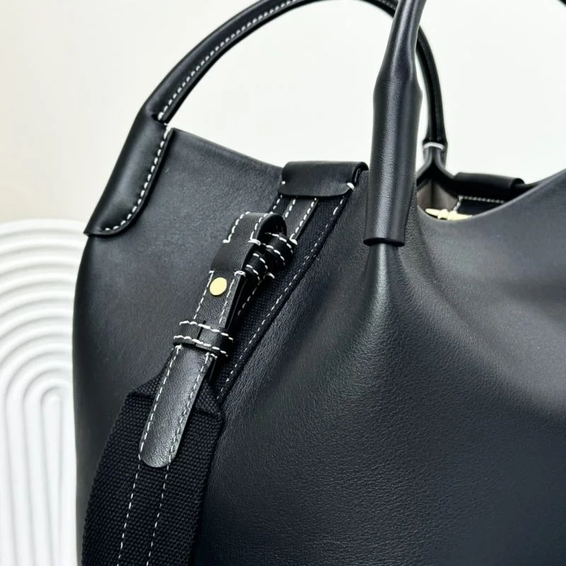 Trendy Loro Piana Bucket Bags 44483