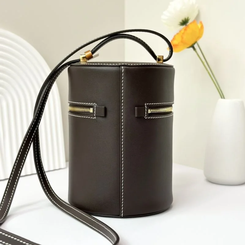 Loro Piana Bucket Bags WaterResistant 44536