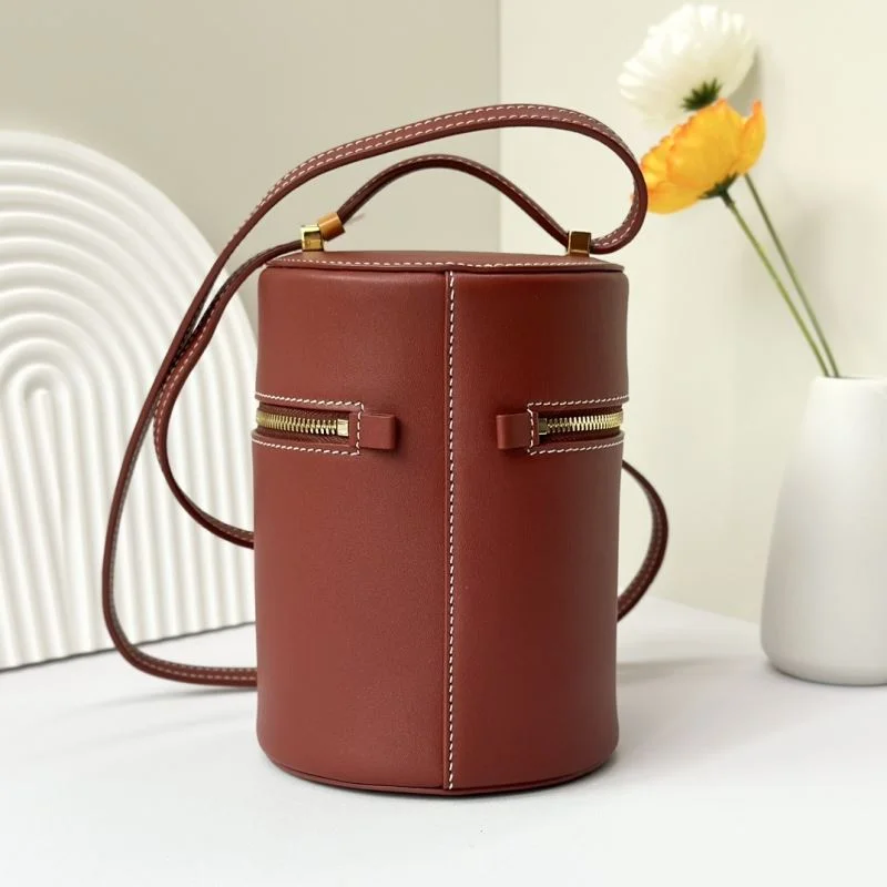 RelaxedFit Loro Piana Bucket Bags 44482