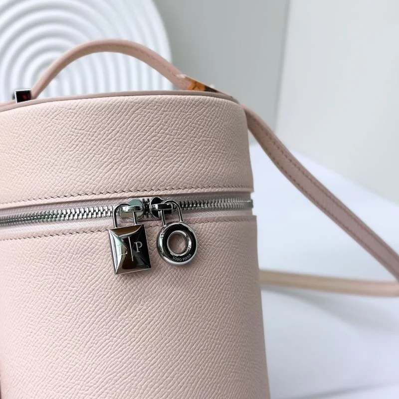 Neat Loro Piana Bucket Bags 44479