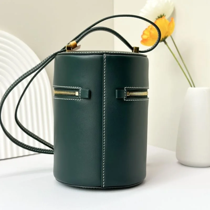 Loro Piana Bucket Bags Sleek 44467