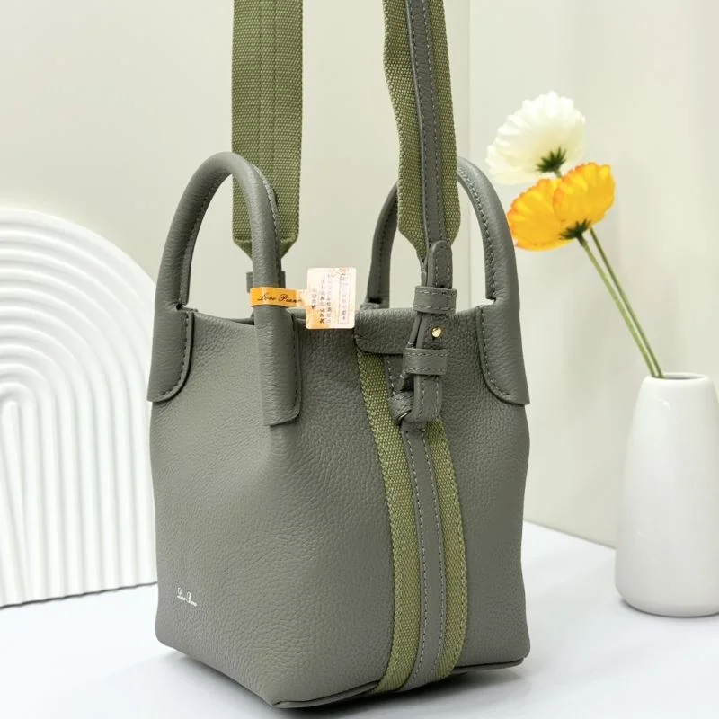Loro Piana Bucket Bags Minimalist 44365