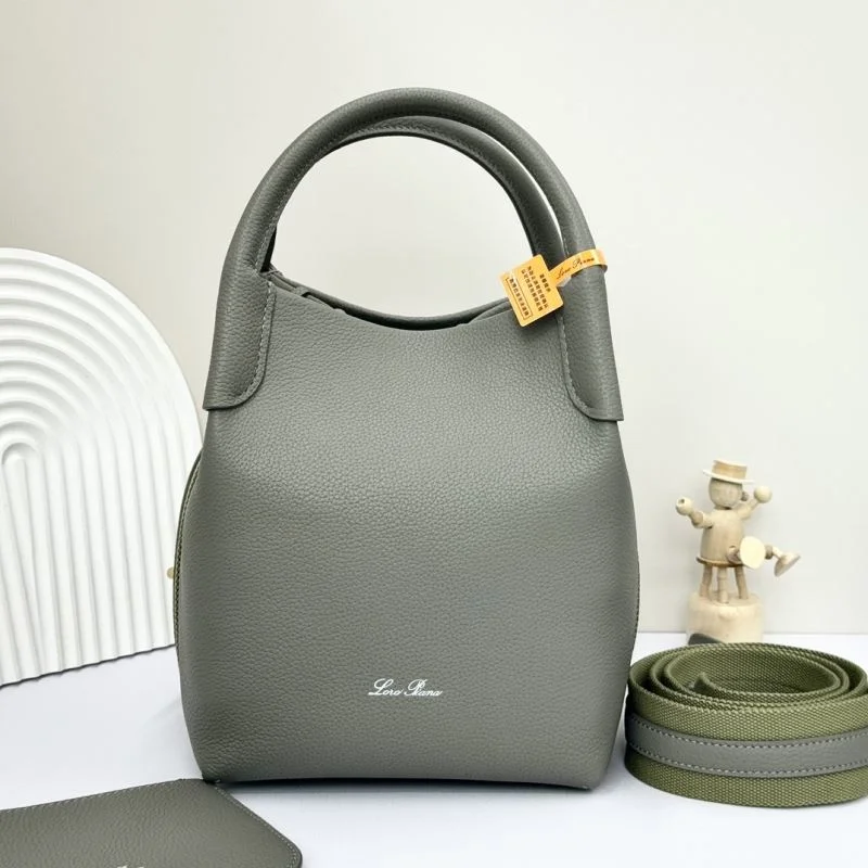 Loro Piana Bucket Bags Attractive 44366