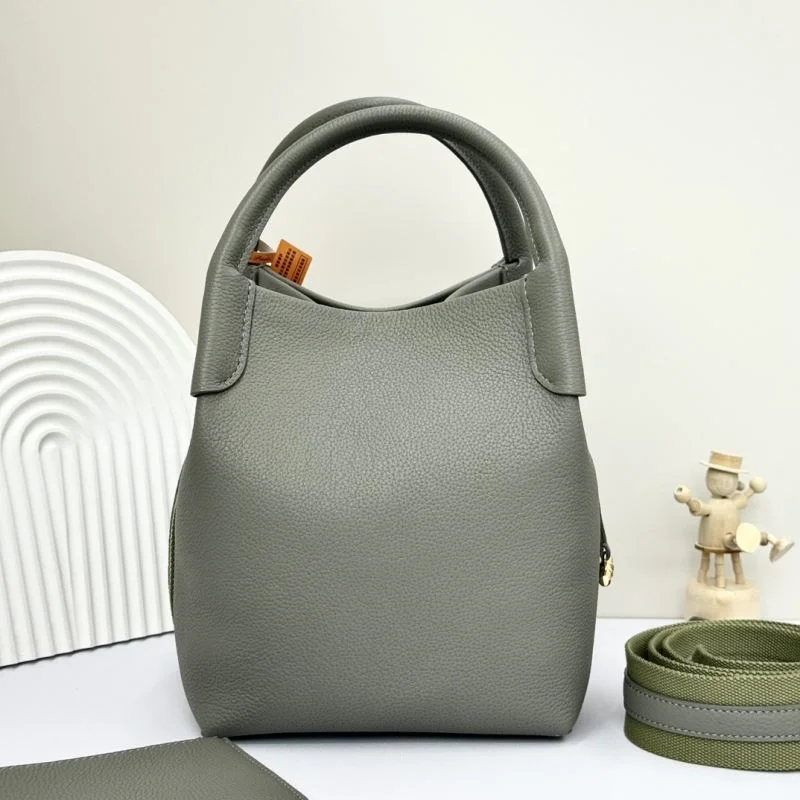 Loro Piana Bucket Bags Attractive 44366