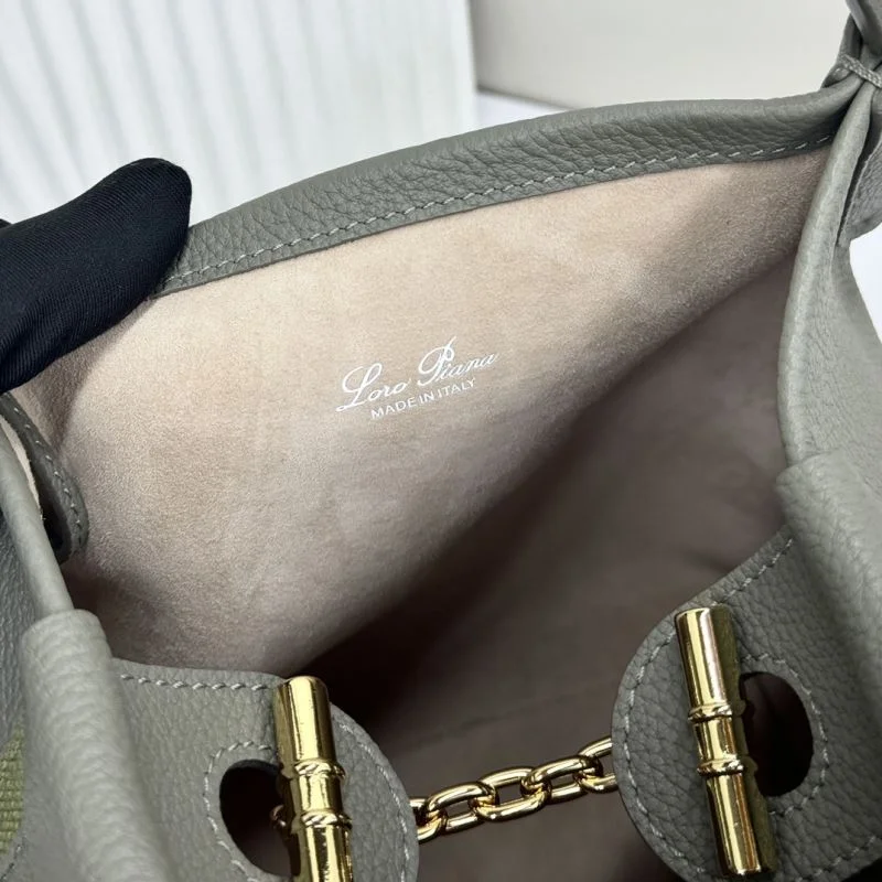Loro Piana Bucket Bags Attractive 44366