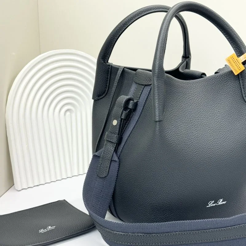 Flexible Loro Piana Bucket Bags 44367