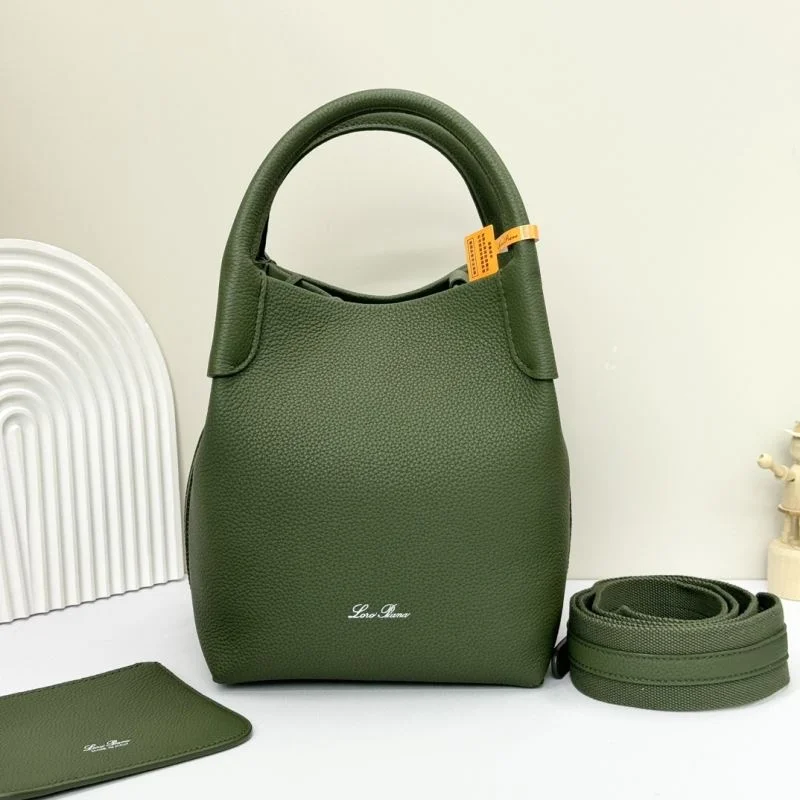Efficient Loro Piana Bucket Bags 44369