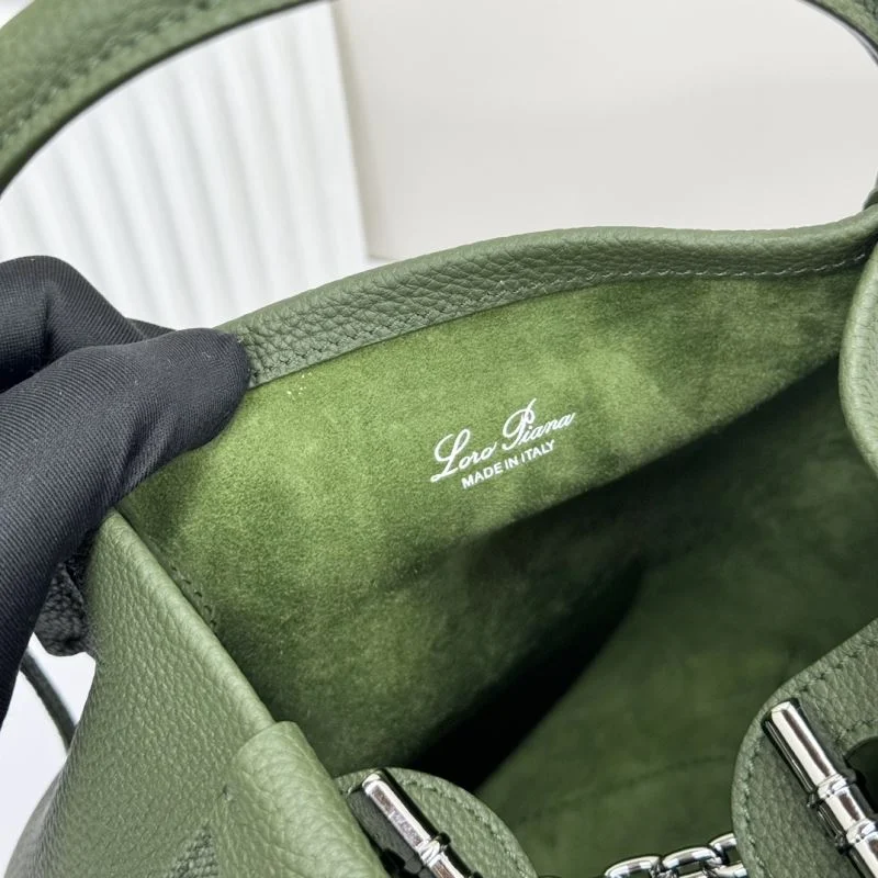 Efficient Loro Piana Bucket Bags 44369