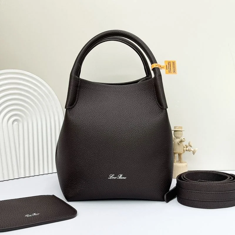 FreshLook Loro Piana Bucket Bags 44358
