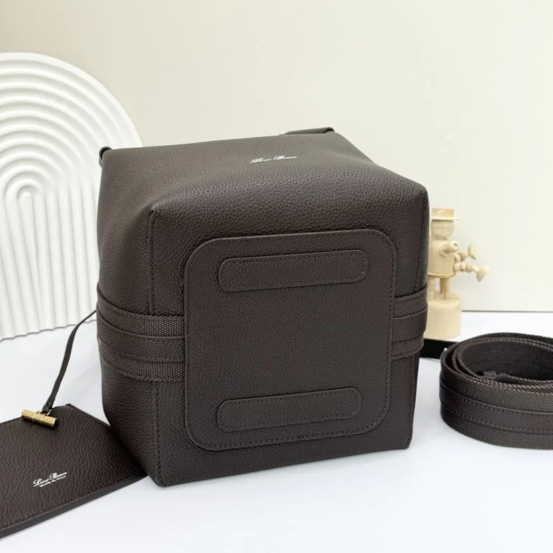 FreshLook Loro Piana Bucket Bags 44358