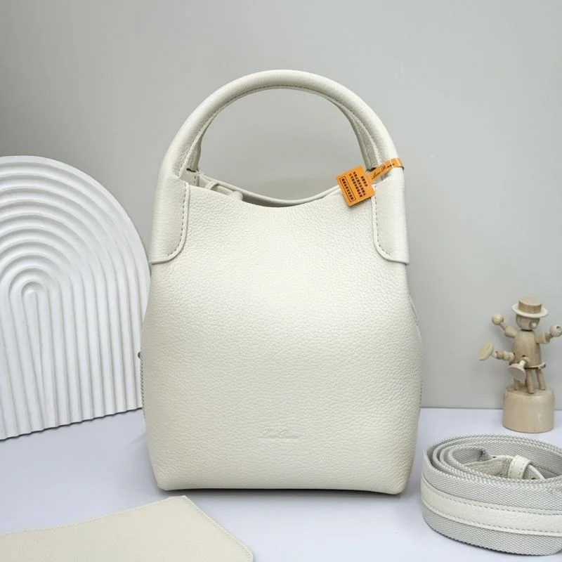 ZeroBulk Loro Piana Bucket Bags 44360