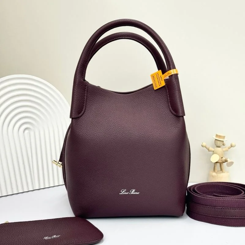 StreetReady Loro Piana Bucket Bags 44355