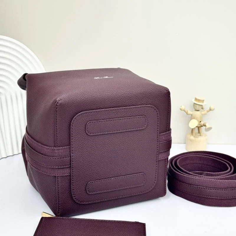 StreetReady Loro Piana Bucket Bags 44355