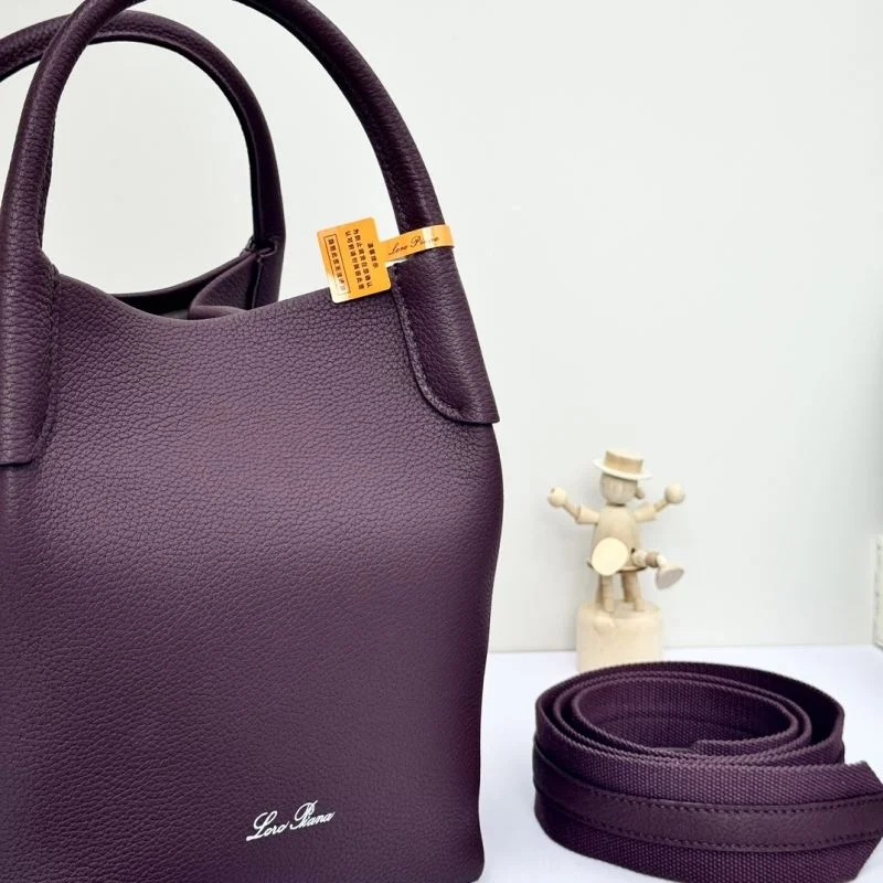 StreetReady Loro Piana Bucket Bags 44355