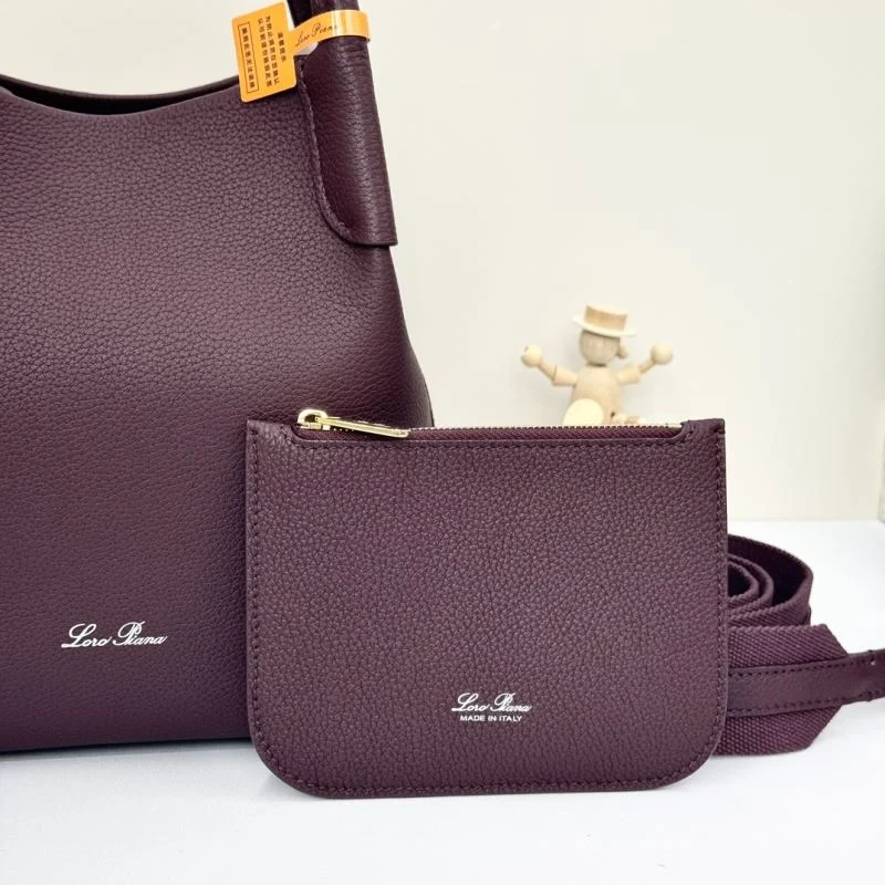 StreetReady Loro Piana Bucket Bags 44355
