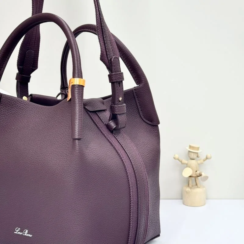 StreetReady Loro Piana Bucket Bags 44355