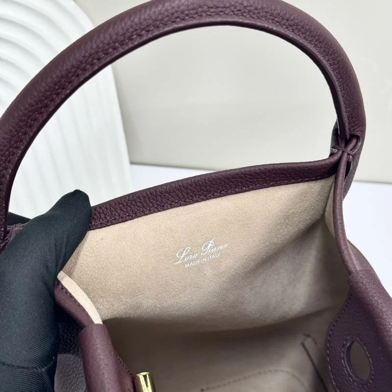 StreetReady Loro Piana Bucket Bags 44355