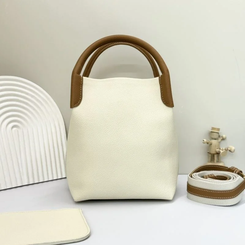 AllSeason Loro Piana Bucket Bags 44370