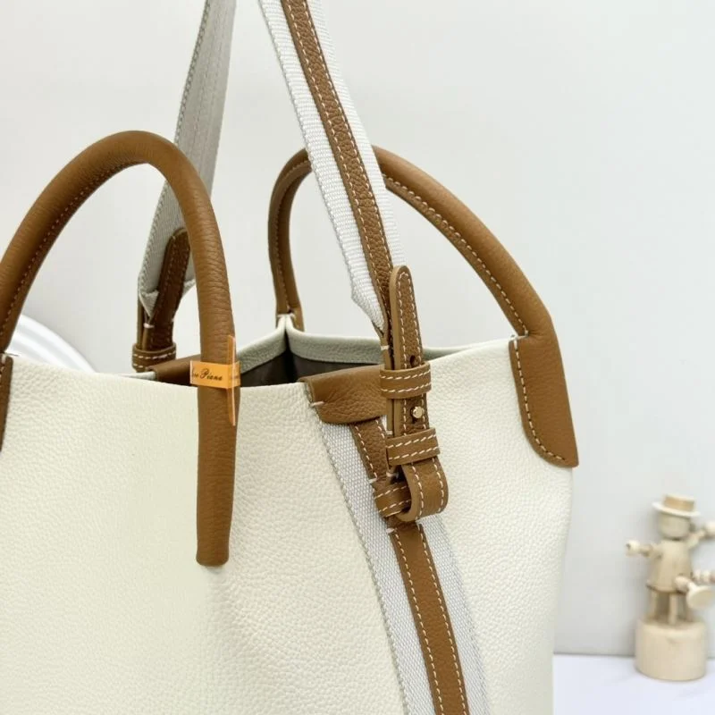 AllSeason Loro Piana Bucket Bags 44370