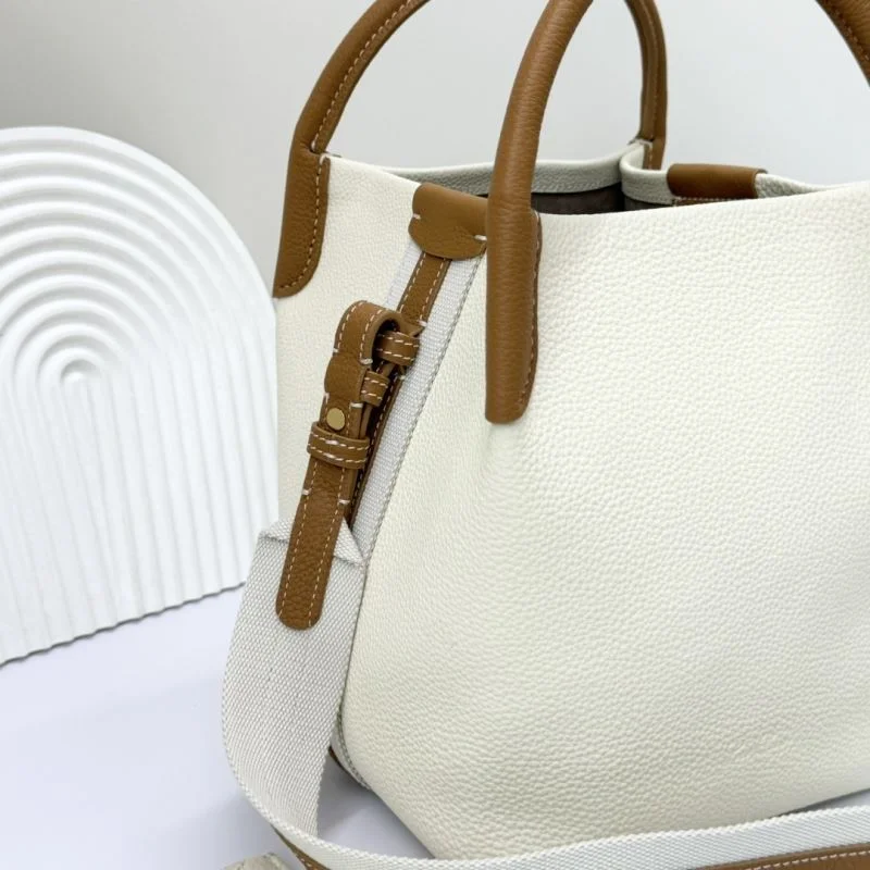 AllSeason Loro Piana Bucket Bags 44370