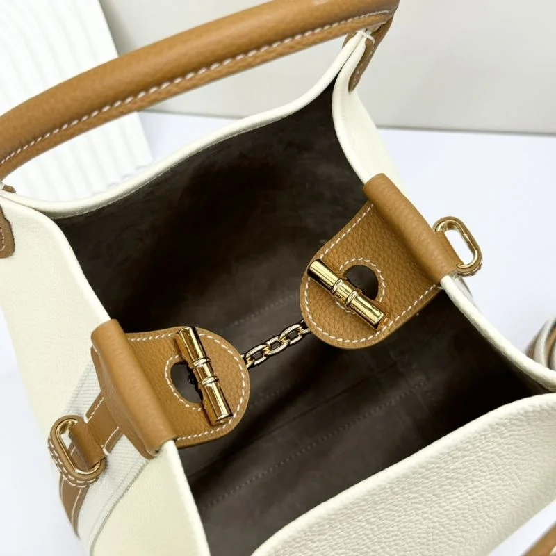 AllSeason Loro Piana Bucket Bags 44370