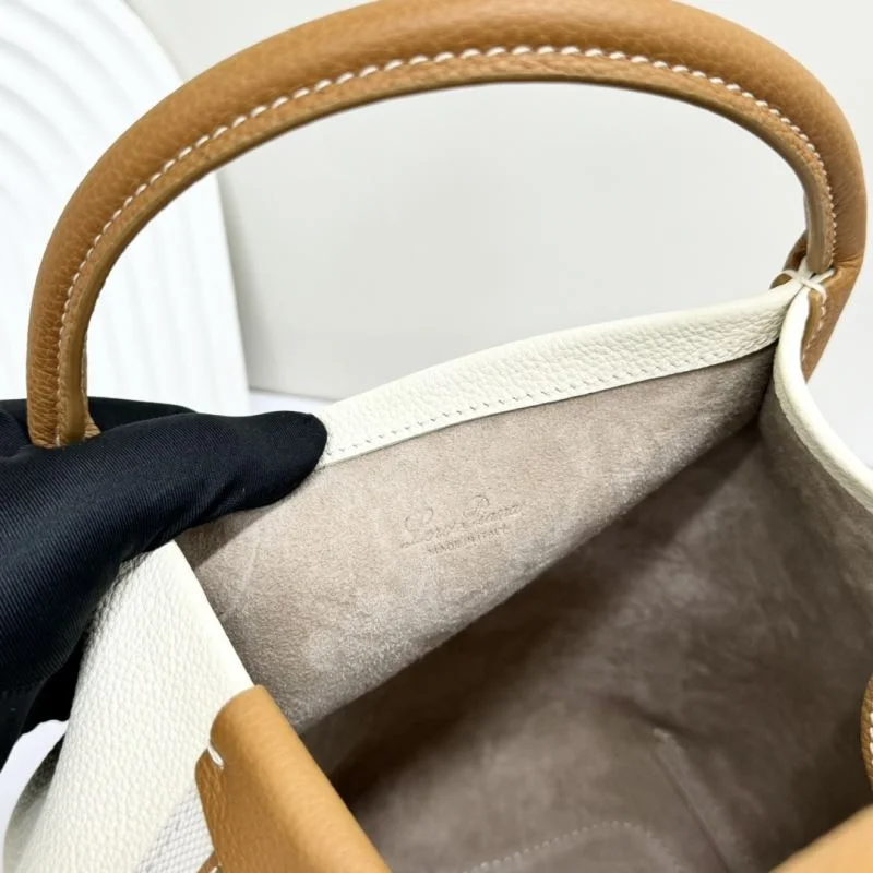 AllSeason Loro Piana Bucket Bags 44370