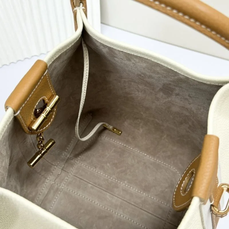 AllSeason Loro Piana Bucket Bags 44370