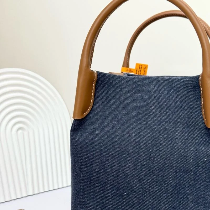 Sleek Loro Piana Bucket Bags 44356