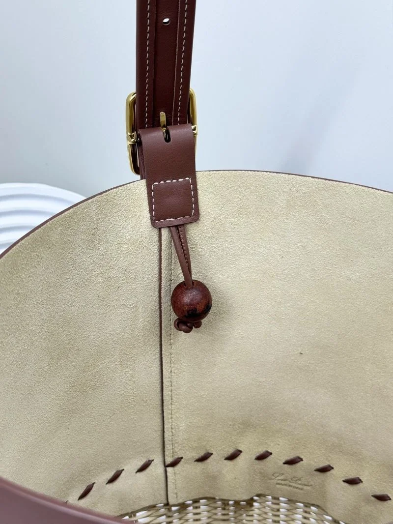 WellDesigned Loro Piana Bucket Bags 44353