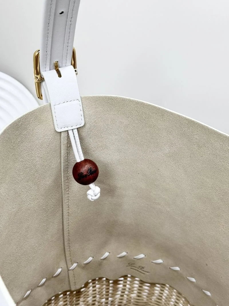 Unisex Loro Piana Bucket Bags 44364