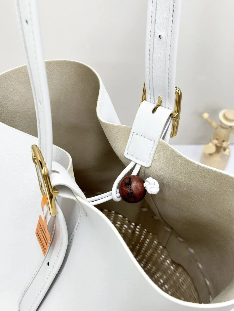 Unisex Loro Piana Bucket Bags 44364