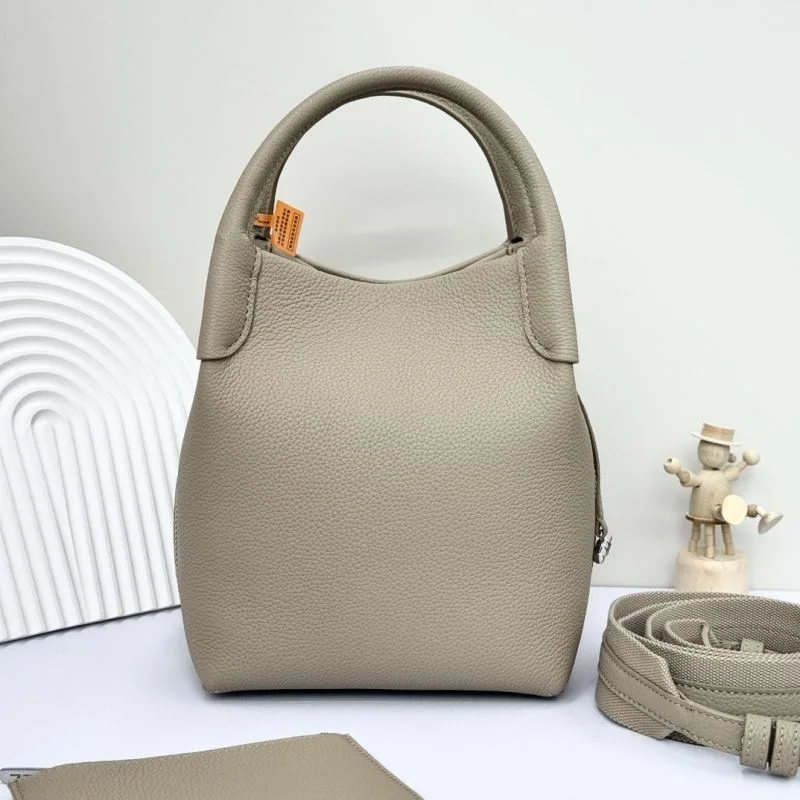 AllSeason Loro Piana Bucket Bags 44395