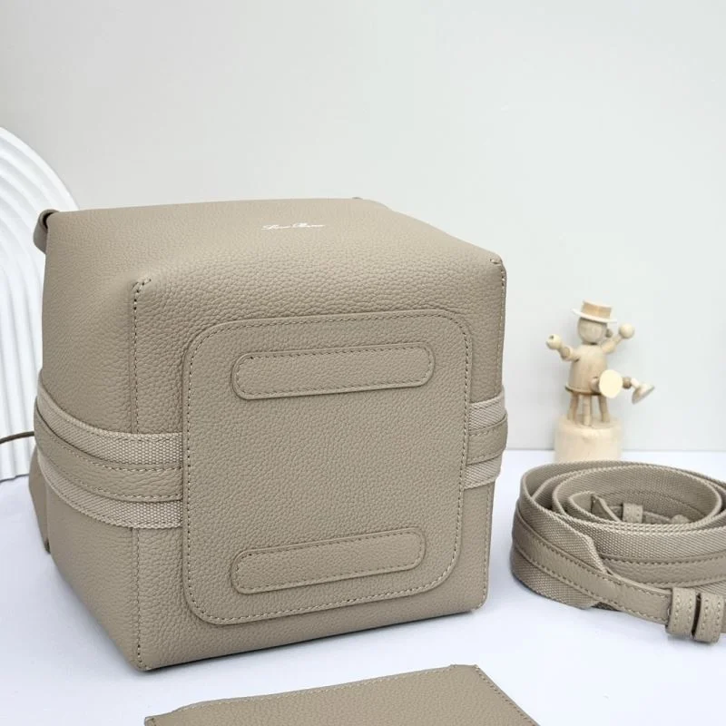 AllSeason Loro Piana Bucket Bags 44395