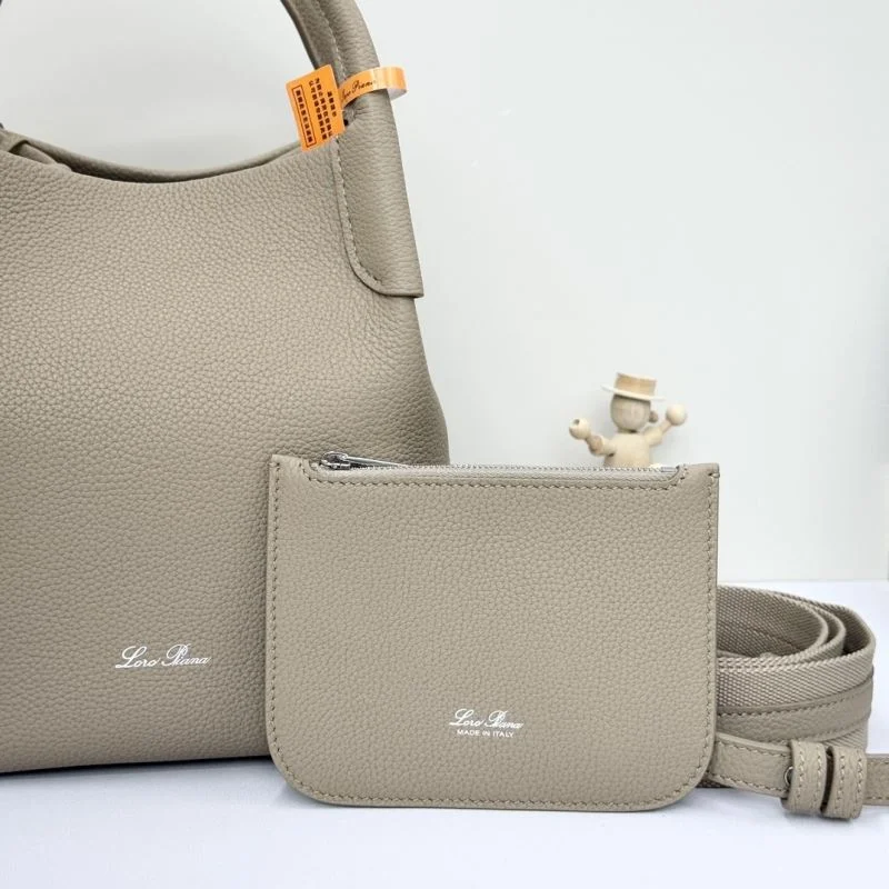 AllSeason Loro Piana Bucket Bags 44395