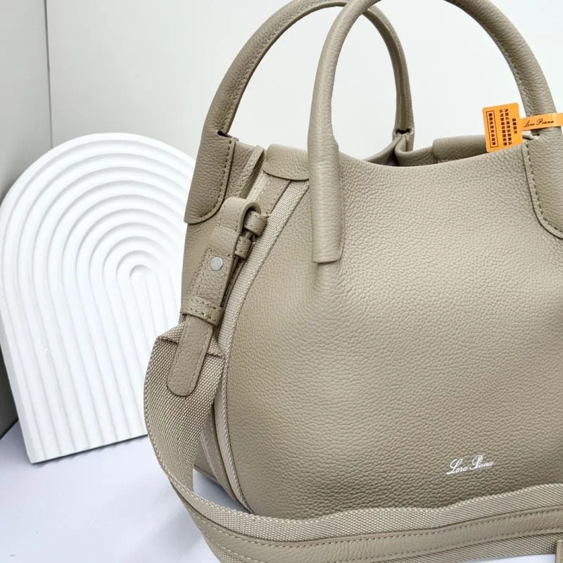 AllSeason Loro Piana Bucket Bags 44395