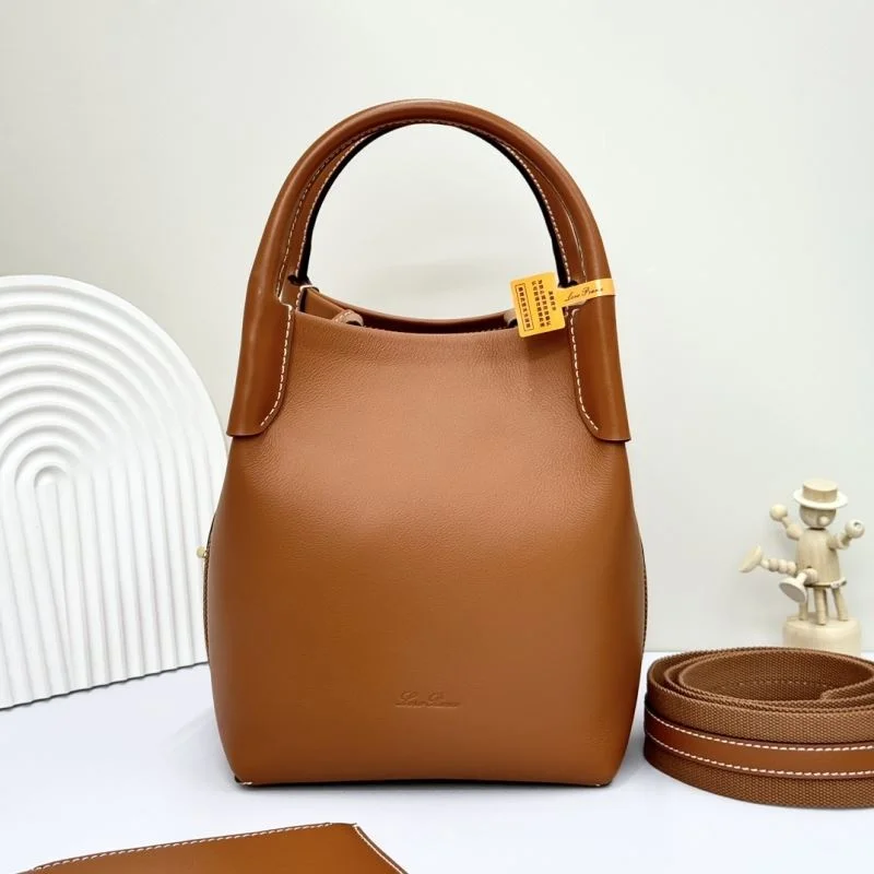Lightweight Loro Piana Bucket Bags 44357
