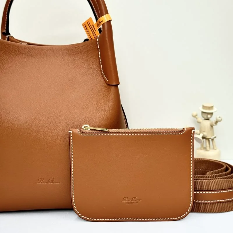Lightweight Loro Piana Bucket Bags 44357