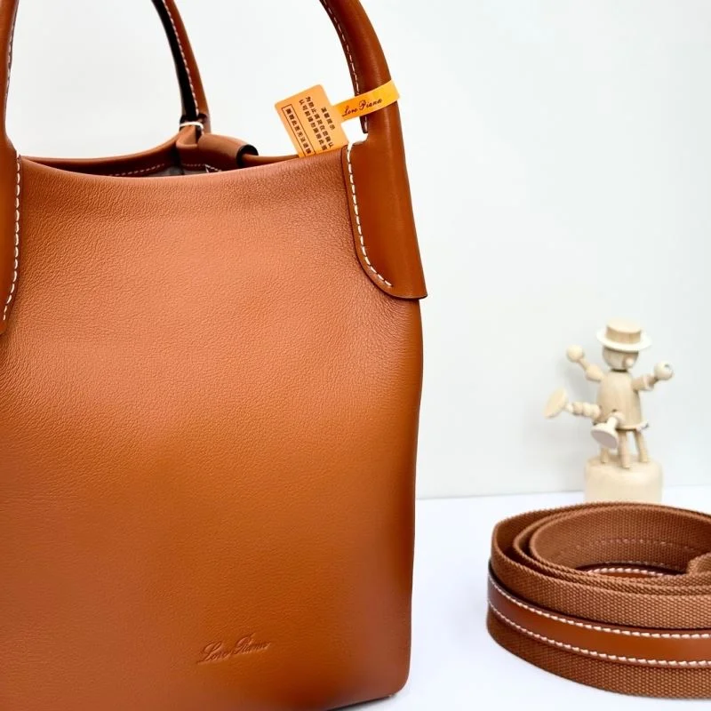 Lightweight Loro Piana Bucket Bags 44357
