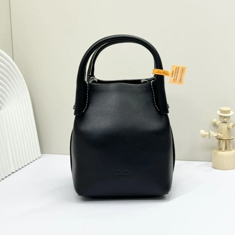 Loro Piana Bucket Bags TimelessDesign 44362