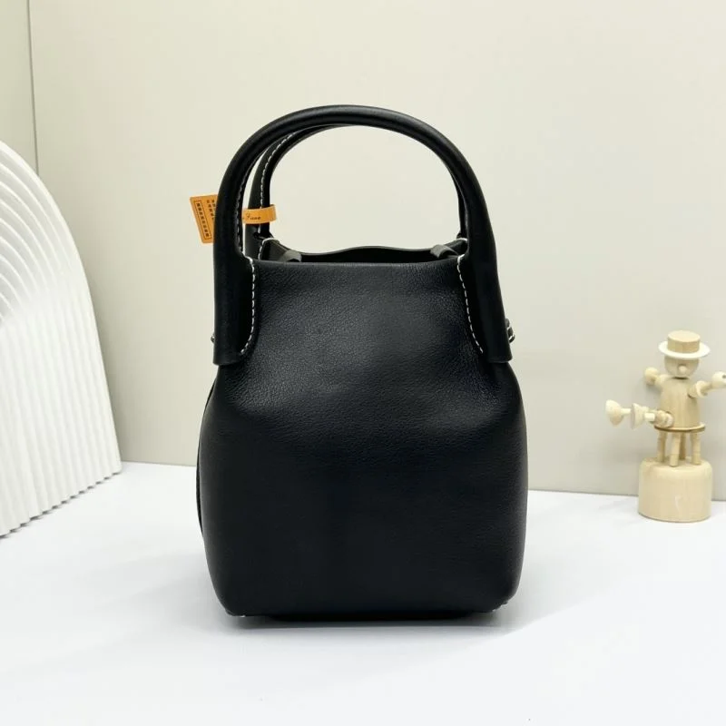 Loro Piana Bucket Bags TimelessDesign 44362