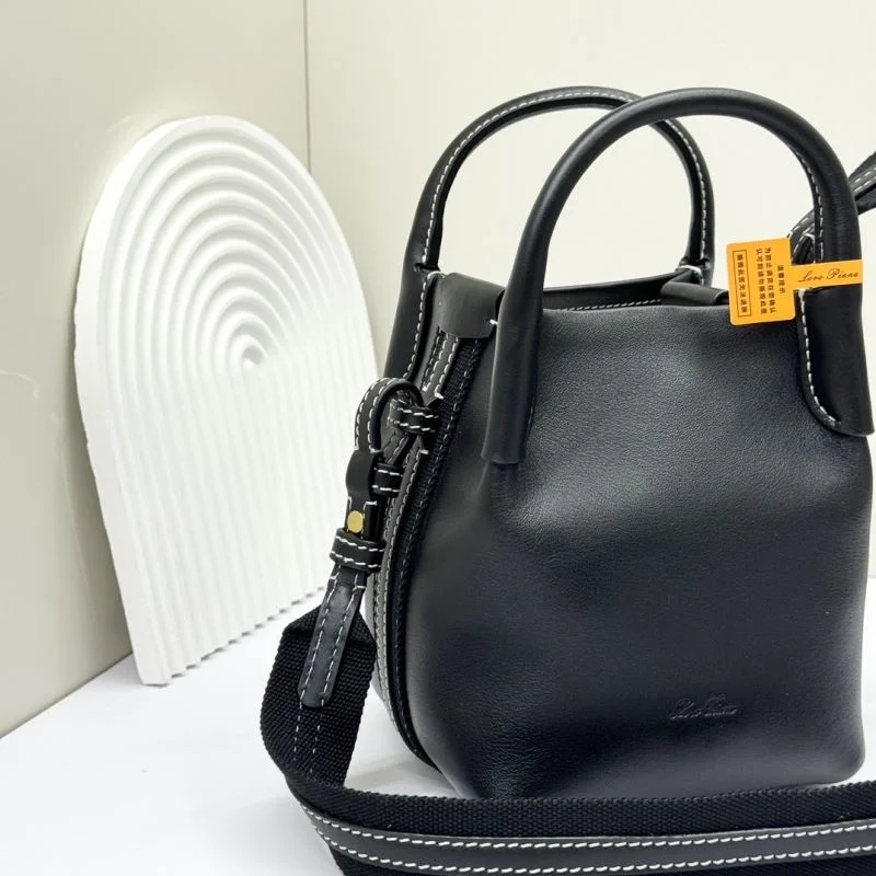 Loro Piana Bucket Bags TimelessDesign 44362