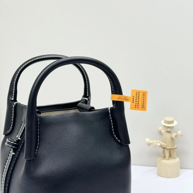 Loro Piana Bucket Bags TimelessDesign 44362