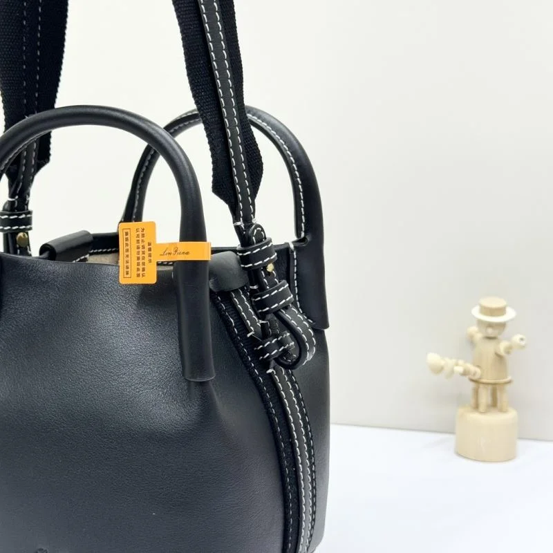 Loro Piana Bucket Bags TimelessDesign 44362