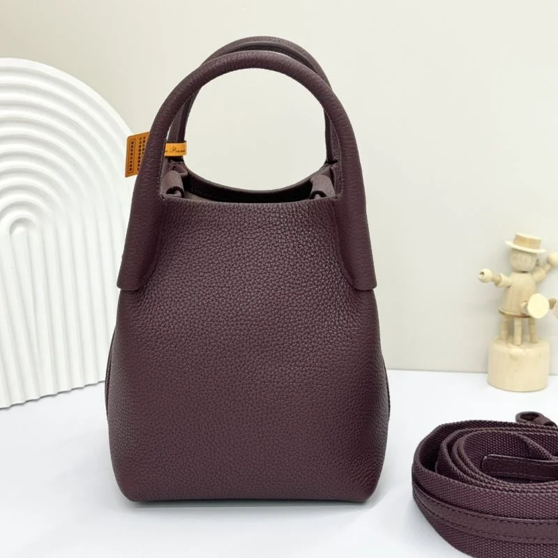 Sustainable Loro Piana Bucket Bags 44352