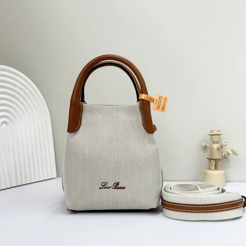 Loro Piana Bucket Bags RelaxedFit 44351