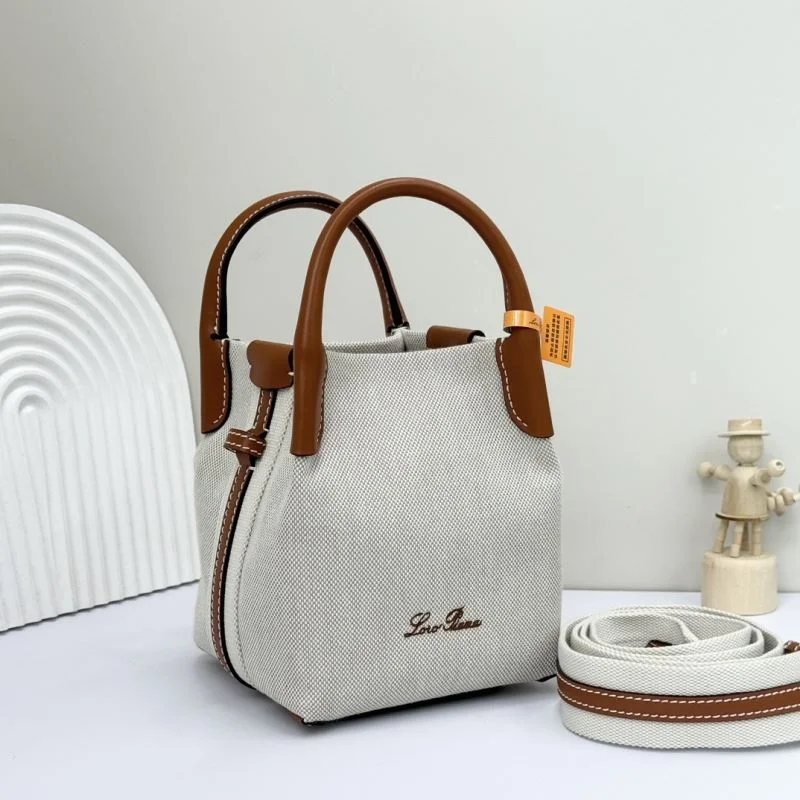 Loro Piana Bucket Bags RelaxedFit 44351