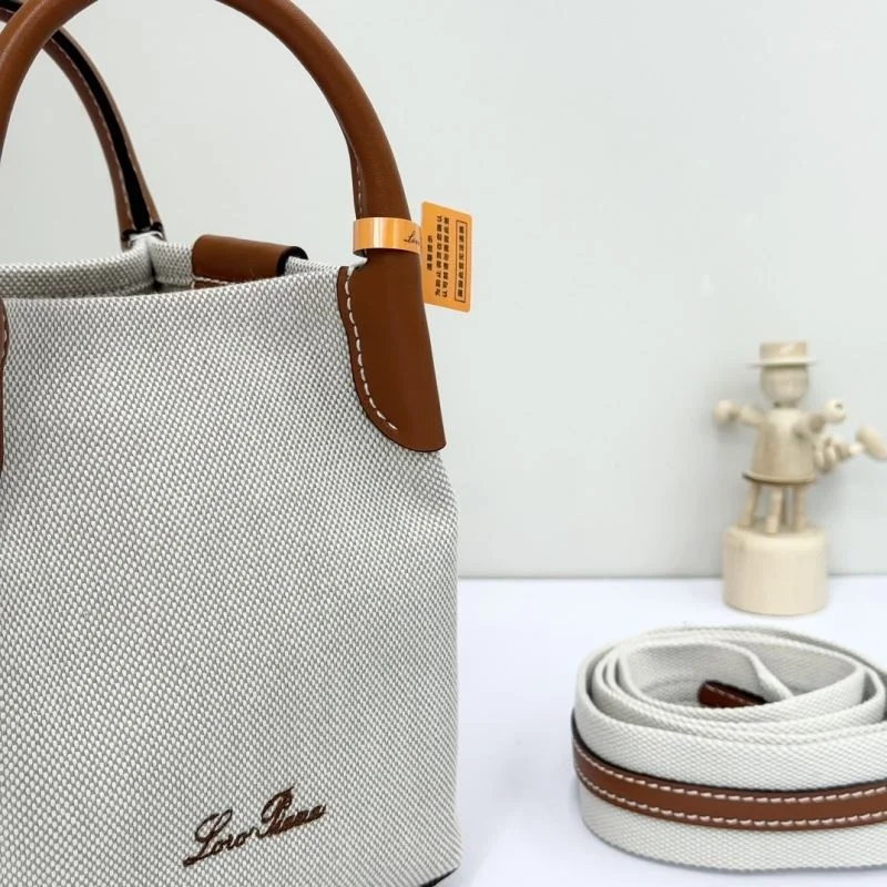 Loro Piana Bucket Bags RelaxedFit 44351