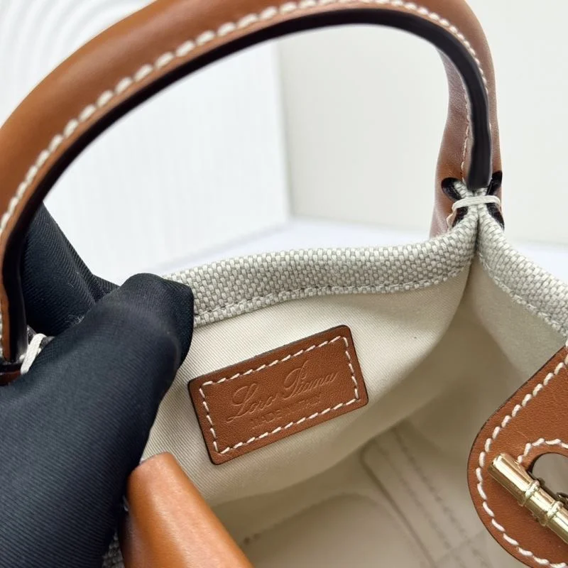 Loro Piana Bucket Bags RelaxedFit 44351
